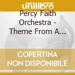 Percy Faith Orchestra - Theme From A Summer Place cd