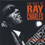 Ray Charles - The Best Of cd