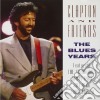Eric Clapton - The Blues Years cd