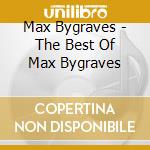 Max Bygraves - The Best Of Max Bygraves cd