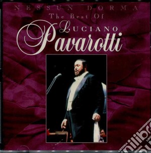 Luciano Pavarotti: Best Of cd musicale