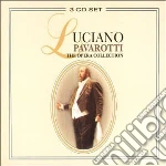 Luciano Pavarotti: The Opera Collection cd