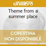 Theme from a summer place cd