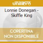 Lonnie Donegan - Skiffle King cd musicale di Lonnie Donegan