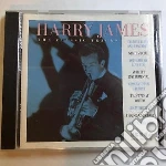 Harry James - Classic Tracks cd
