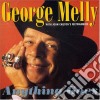 George Melly - Anything Goes cd musicale di George Melly