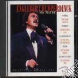 Engelbert Humperdinck - The Best Of cd musicale di Engelbert Humperdinck