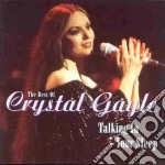 Crystal Gayle - The Best Of - Talking In Your Sleep