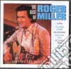 Roger Miller - The Best Of cd