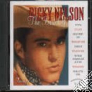 Ricky Nelson - The Best Of cd musicale di Ricky Nelson