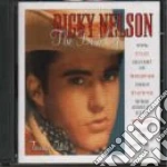 Ricky Nelson - The Best Of cd