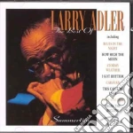 Larry Adler - Summertime cd