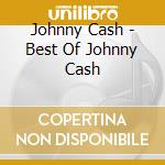 Johnny Cash - Best Of Johnny Cash cd