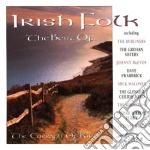 Irish Folk: The Best Of / Various cd