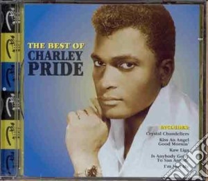 Charley Pride - Best Of Charley Pride cd musicale di Charlie Pride
