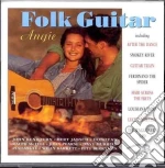 Folk Guitar / Various cd