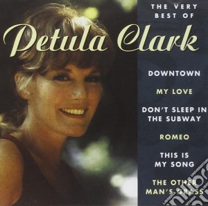Petula Clark - Very Best Of cd musicale di Petula Clark