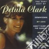 Petula Clark - Very Best Of cd