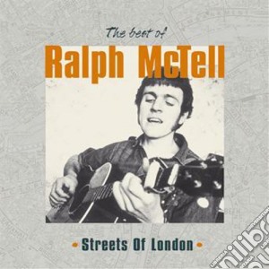 Ralph Mctell - Best Of cd musicale di Ralph Mc tell
