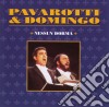 Pavarotti & Domingo: Nessun Dorma cd