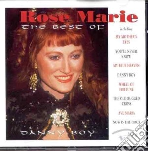 Rose Marie - The Best Of cd musicale di Rose-marie