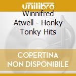 Winnifred Atwell - Honky Tonky Hits cd