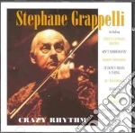 Stephane Grappelli - Crazy Rhythm cd