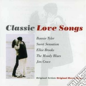 Classic Love Songs / Various cd musicale di Artisti Vari