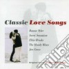 Classic Love Songs / Various cd