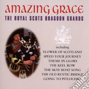 Royal Scots Dragoon Guards (The) - Amazing Grace cd musicale di Royal Scots Dragoon Guards