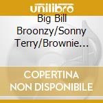 Big Bill Broonzy/Sonny Terry/Brownie Mc Ghee - Blues Brothers cd musicale di Big Bill Broonzy/Sonny Terry/Brownie Mc Ghee