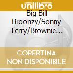 Big Bill Broonzy/Sonny Terry/Brownie Mc Ghee - Blues Brothers cd