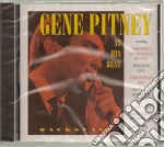Gene Pitney - Gene Pitney At His Best cd