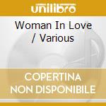 Woman In Love / Various cd