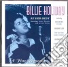Billie Holiday - At Her Best - A Fine Romance cd