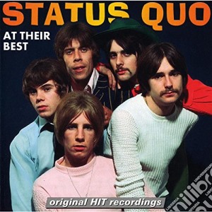 Status Quo - At Their Best cd musicale