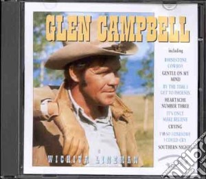 Glen Campbell - Wichita Lineman cd musicale di Glen Campbell