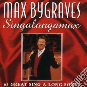 Max Bygraves - Singalongamax cd musicale di Max Bygraves