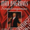 Max Bygraves - Singalongamax cd