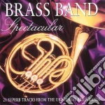 Brass Band Spectacular / Various cd