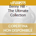 Benny Hill - The Ultimate Collection cd