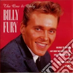 Billy Fury - The One And Only cd