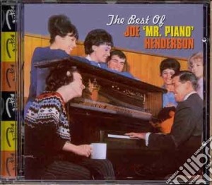 Joe Henderson - Best Of Joe Henderson cd musicale di Joe 'mr.pi Henderson