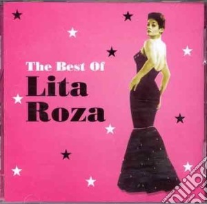Lita Roza - The Best Of cd musicale di Lita Roza