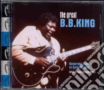 B.B. King - The Great B.B. King cd