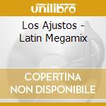 Los Ajustos - Latin Megamix cd