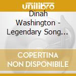 Dinah Washington - Legendary Song Stylist cd