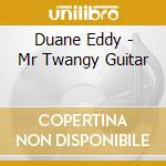 Duane Eddy - Mr Twangy Guitar cd