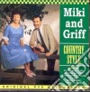 Miki & Griff - Country Style cd