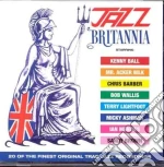Jazz Britannia / Various cd